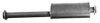 IMASAF 47.36.06 Middle Silencer